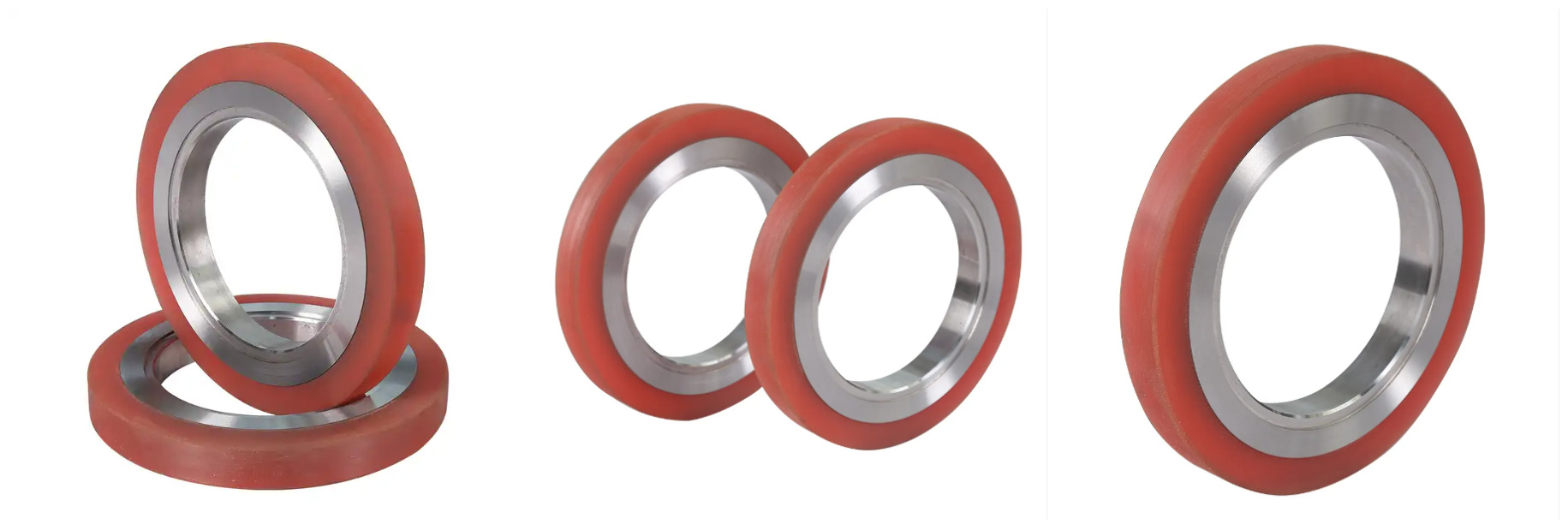 slitting machine rubber sleeves