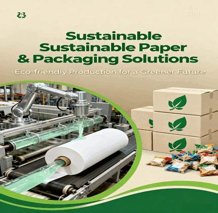 Industrie du papier et de l'emballage