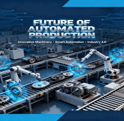 Industrie de la fabrication de machines et des équipements d'automatisation