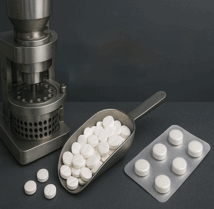 Industrie alimentaire et pharmaceutique