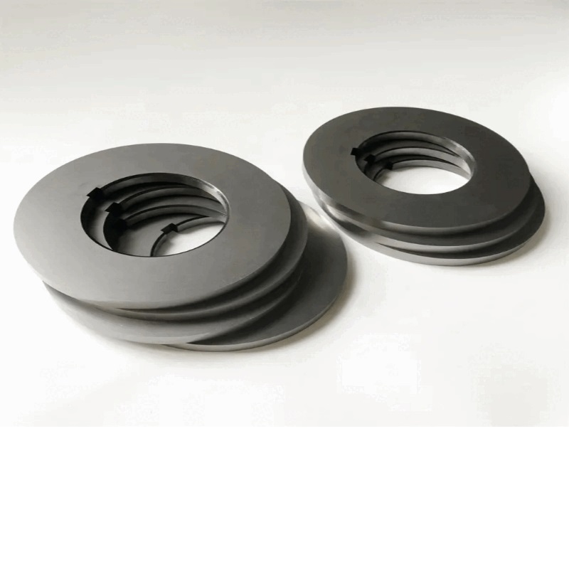 Présentation de Ma'anshan Mingbai Mechanical Cutting Tools Technology Co., Ltd.