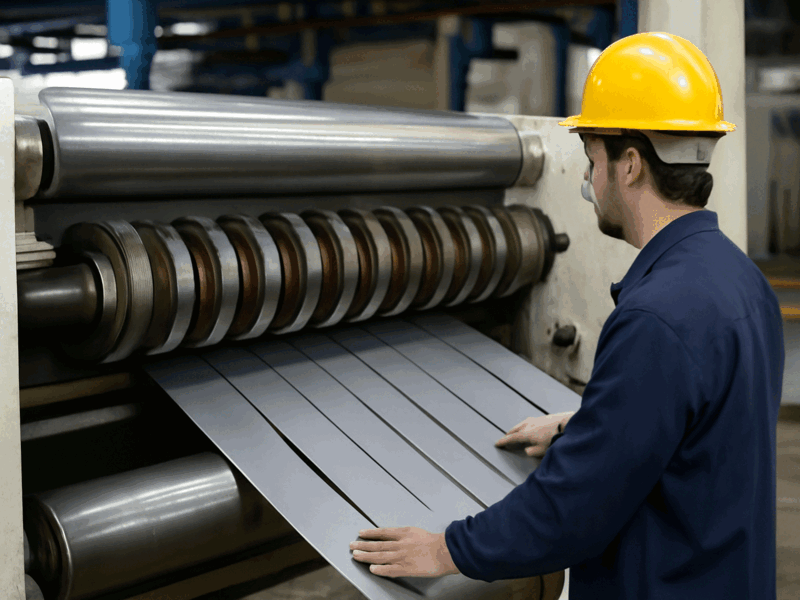 Développement axé sur l'innovation : Mingbai Machinery & Tools Technology Co., Ltd. propulse l'industrie de la coutellerie vers de nouveaux sommets.