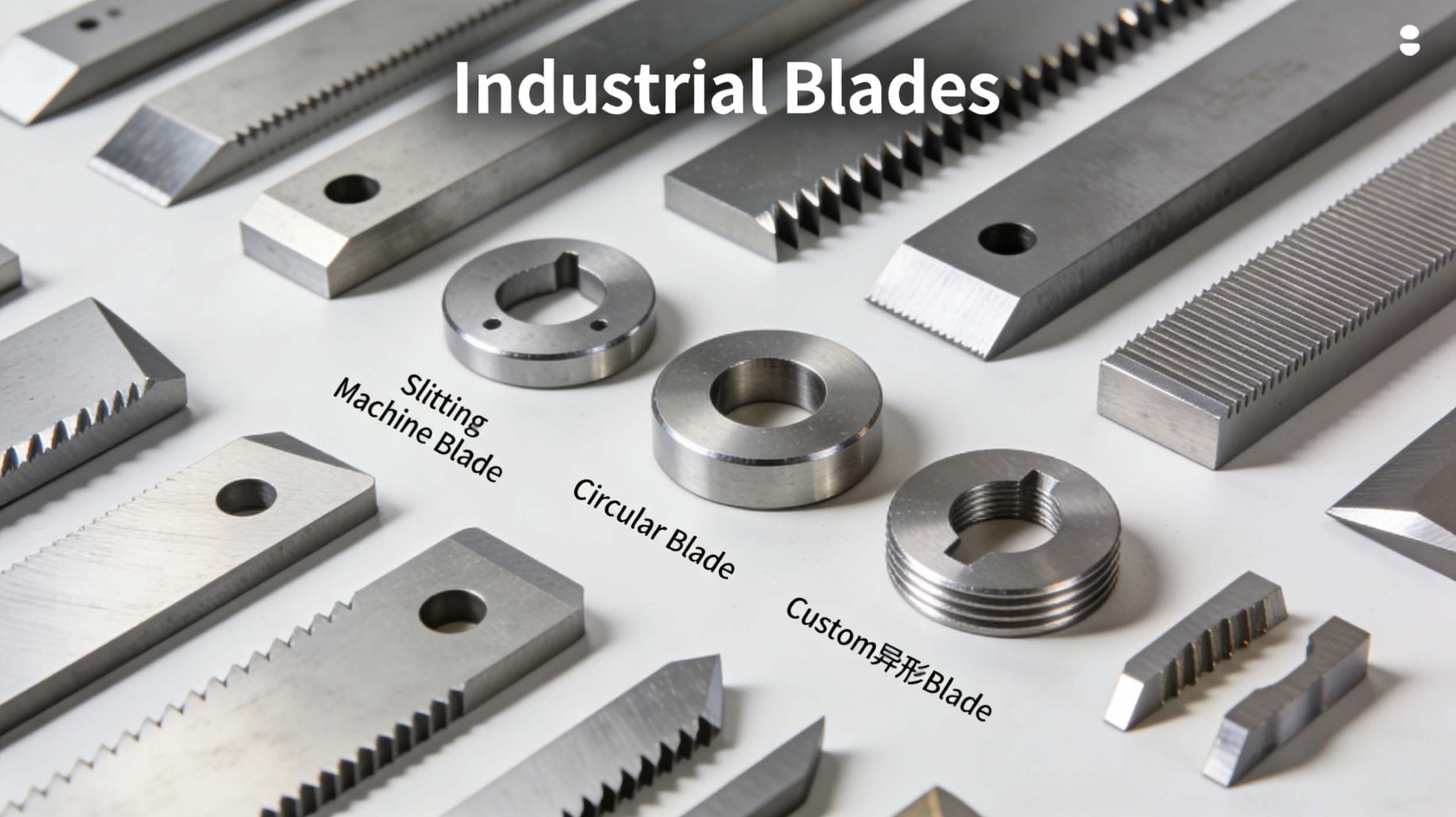 mechanical blades