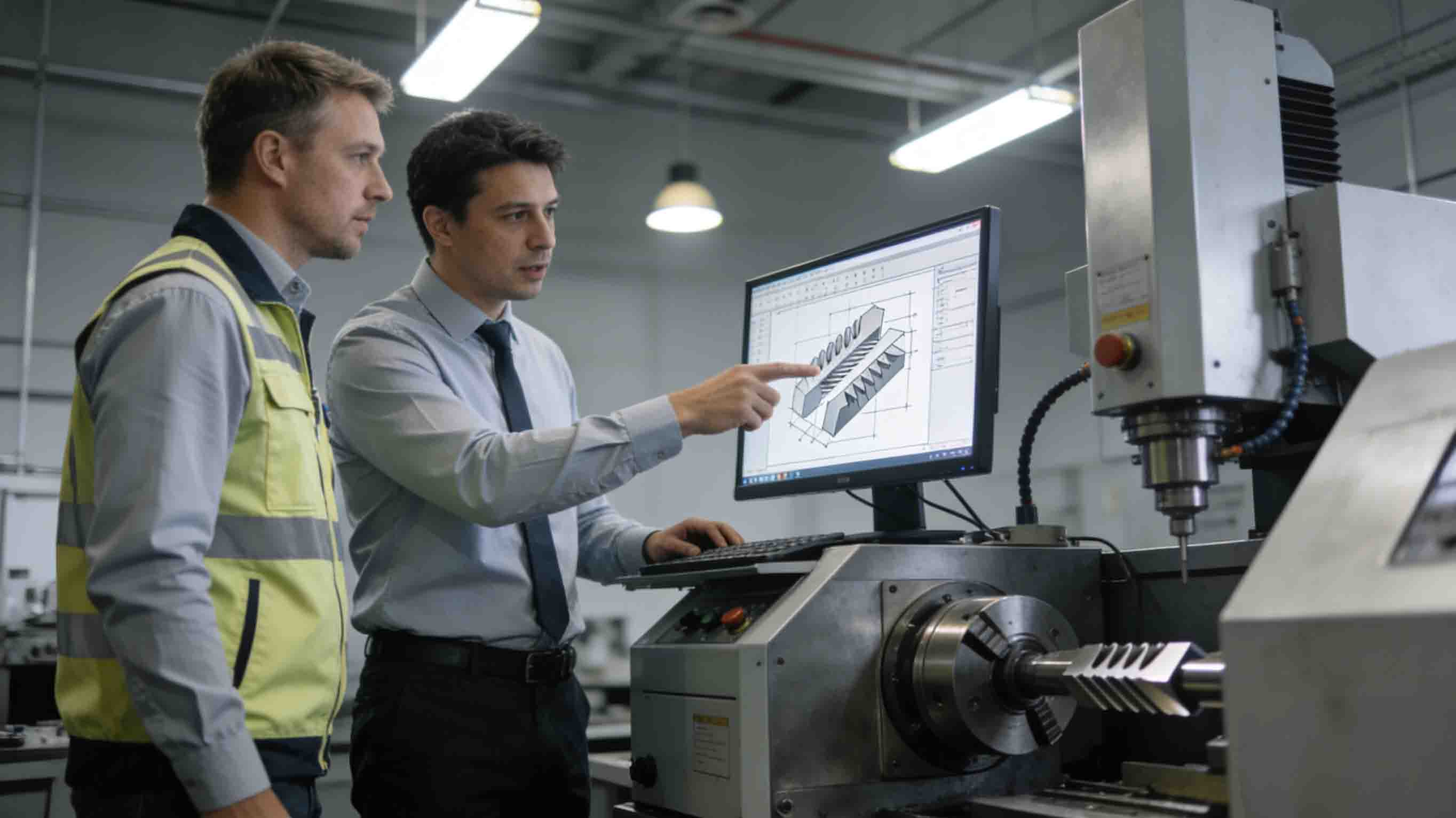 Mingbai Technology introduit une rectifieuse de précision allemande, modernisant ainsi son processus de coupe et inaugurant une nouvelle ère dans la fabrication de lames sur mesure de haute précision.