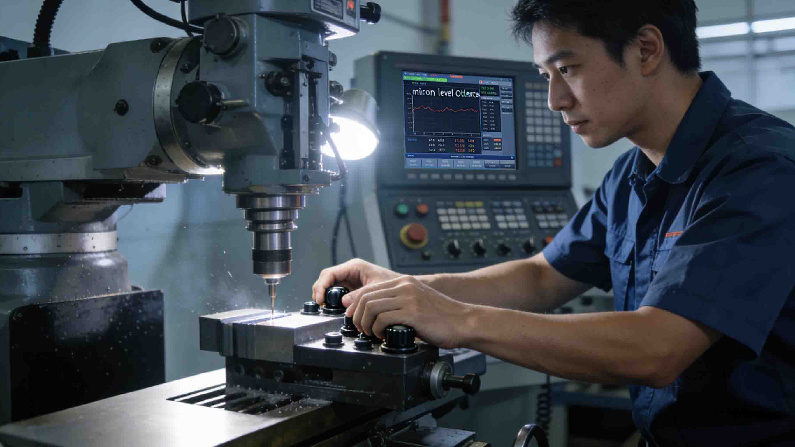 Processus de production des lames de cisaille rotatives&nbsp;: de l’acier au produit fini