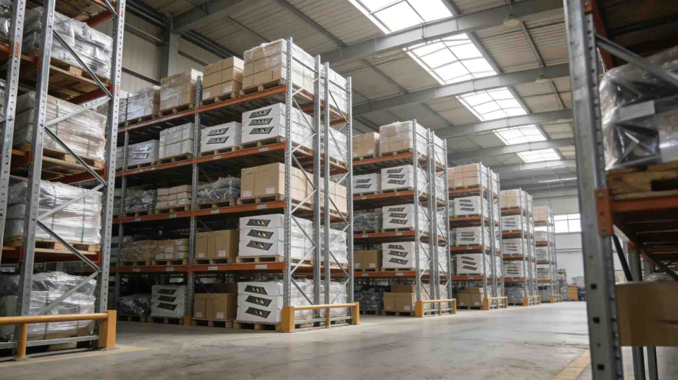 Commandes importantes, livraison rapide – Mingbai Machinery Tool Technology entame son pic d'expéditions printanier.