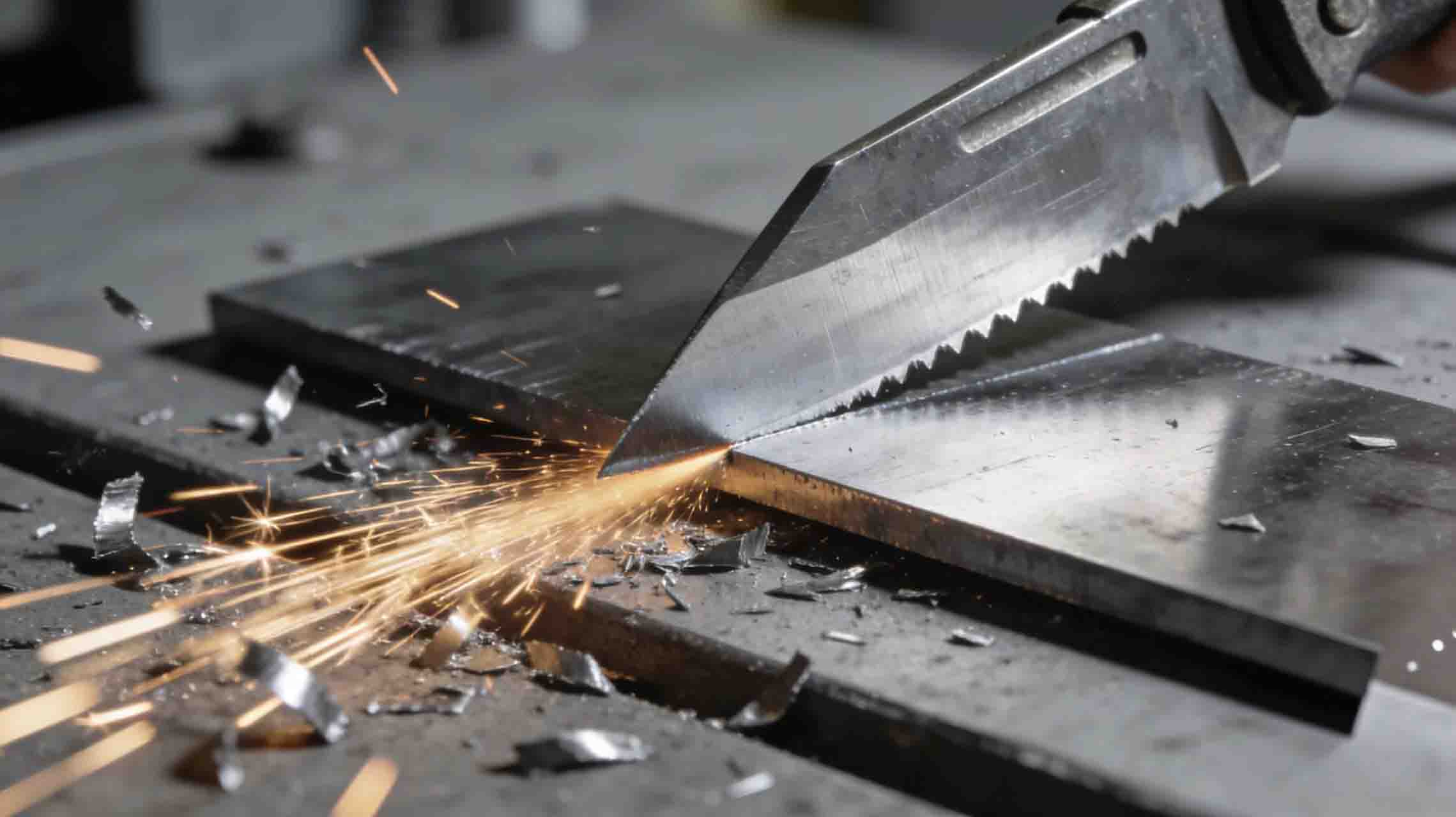 Causes de la surchauffe des lames industrielles et comment y remédier ?