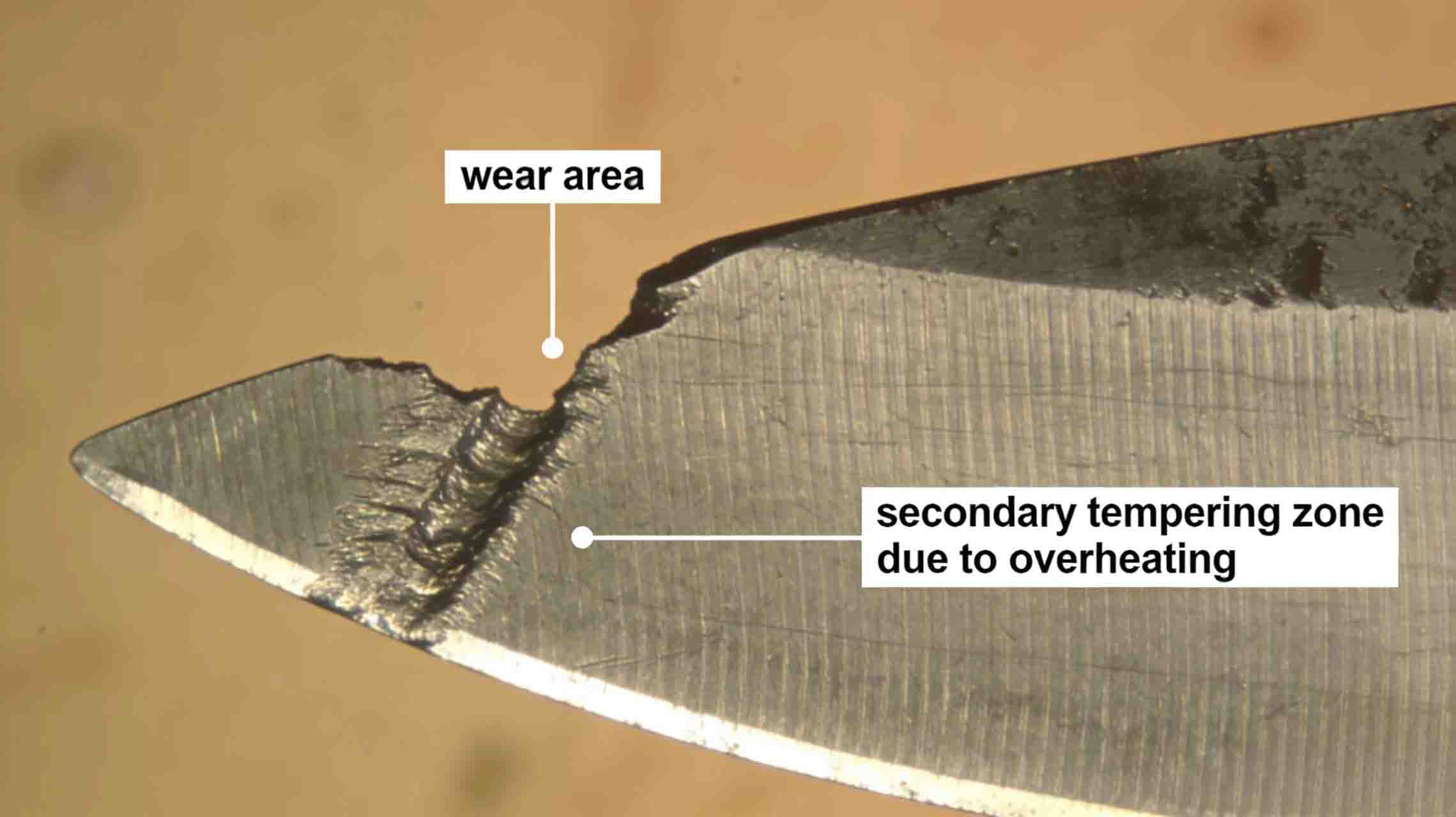 CNC machined blades CNC machined blades