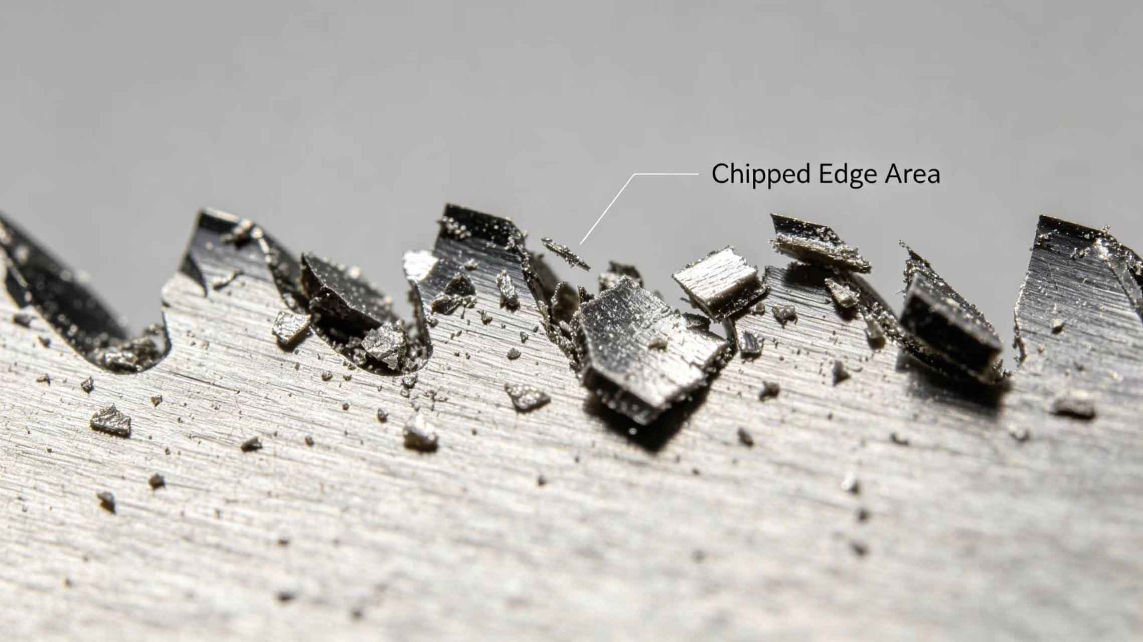 Circular blades Circular blades