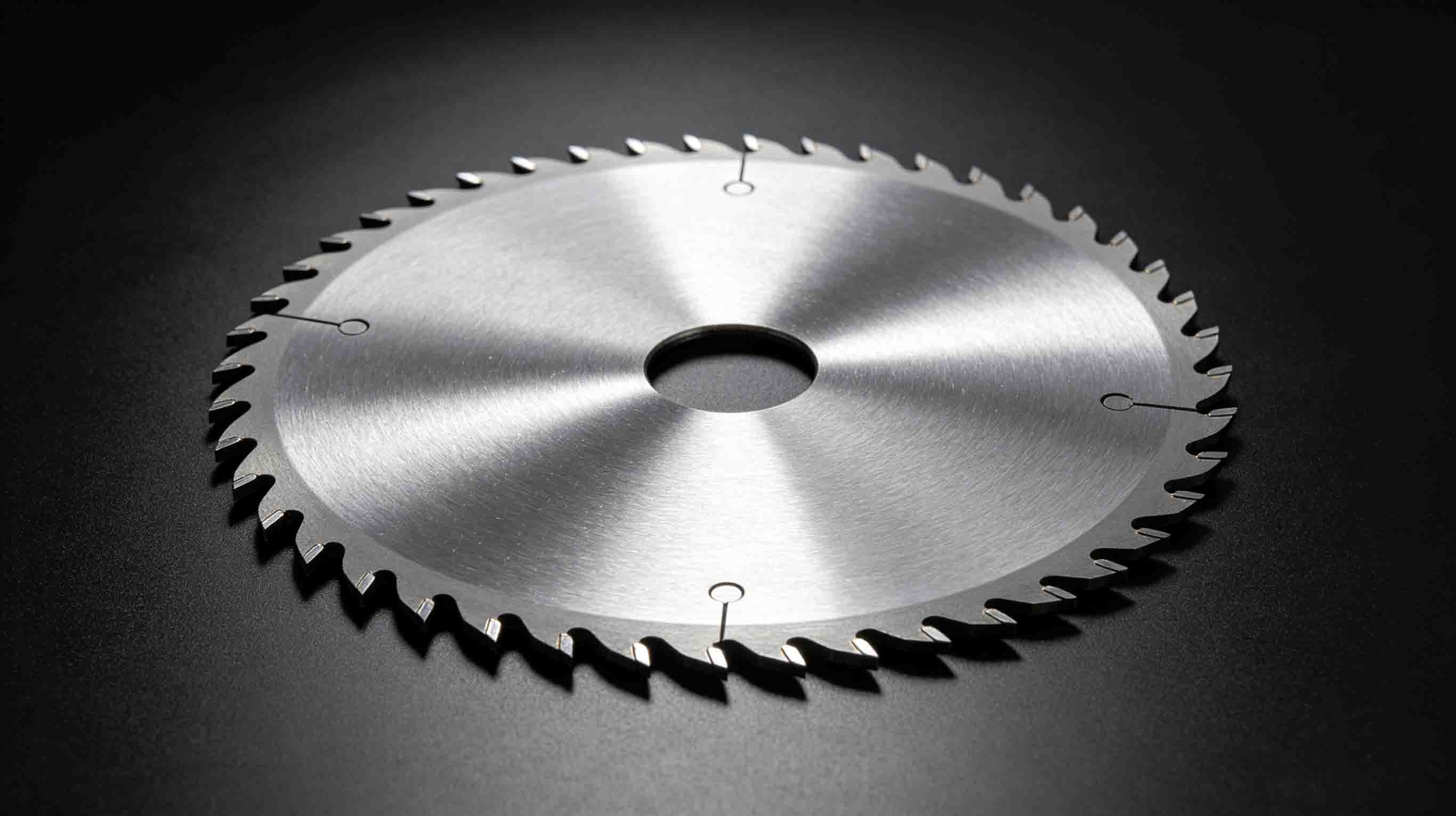 Mingbai Machinery Tool développe avec succès un couteau circulaire ultra-mince de haute précision, dépassant la limite d'épaisseur de 0,1 mm.