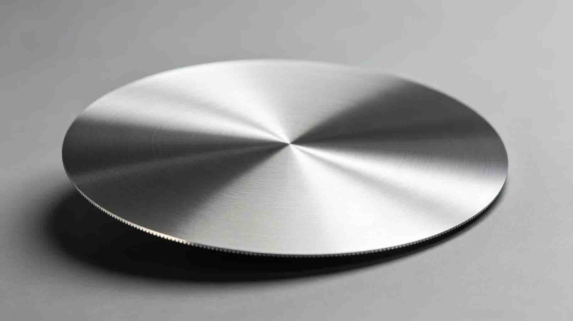 Comment garantir l'absence de déformation lors du traitement thermique de lames circulaires ultra-minces sur mesure ?