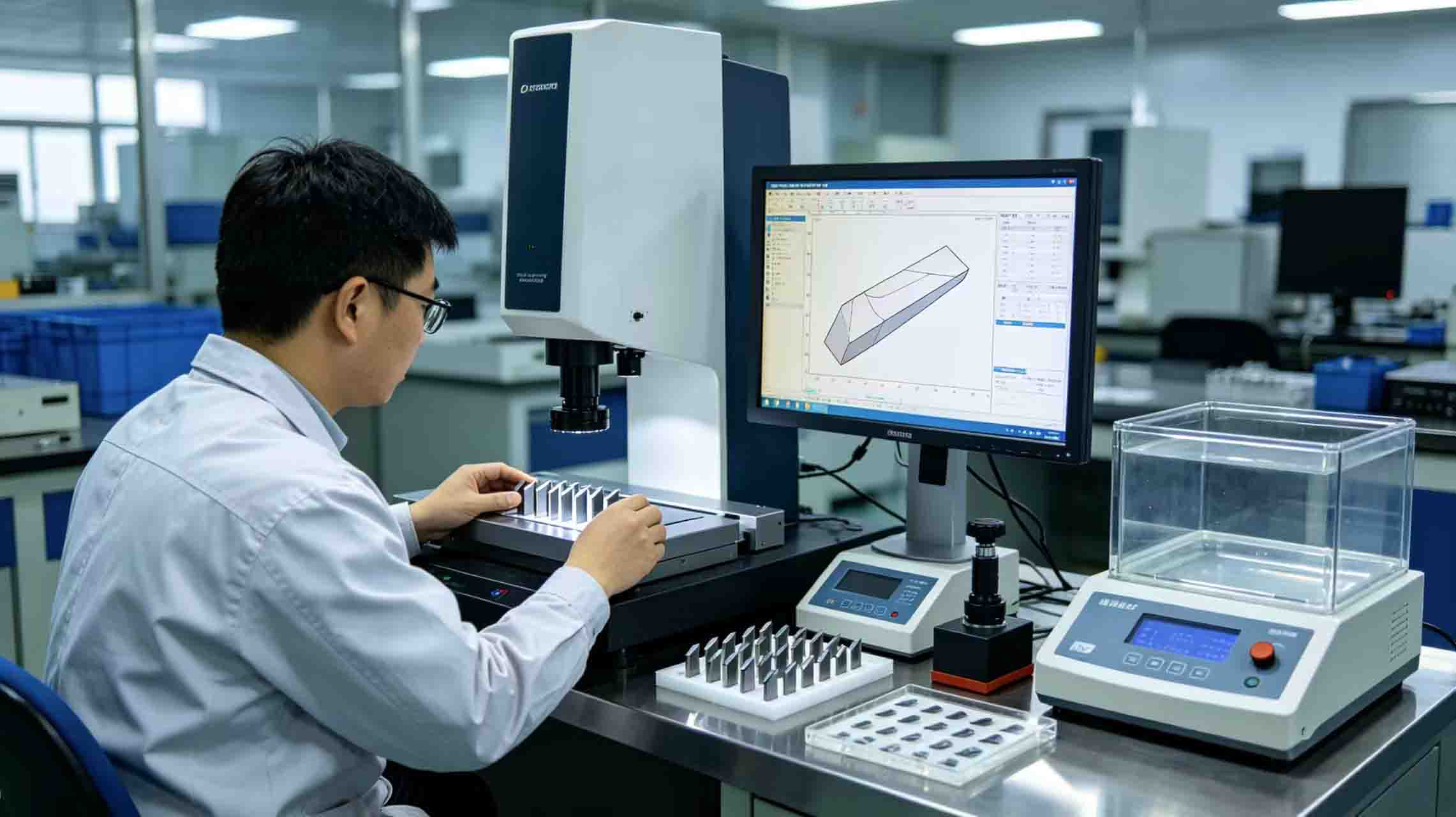 Alloy blades Alloy blades