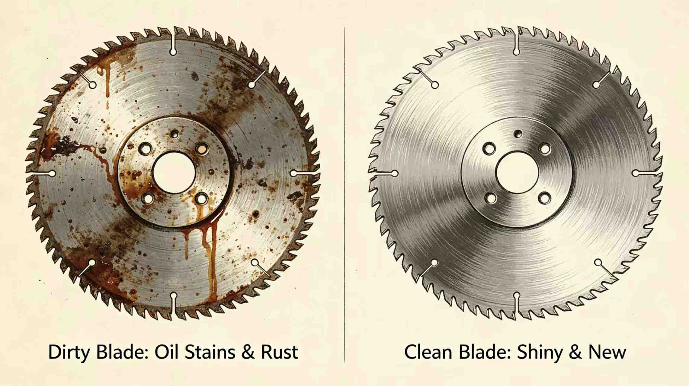 custom blades