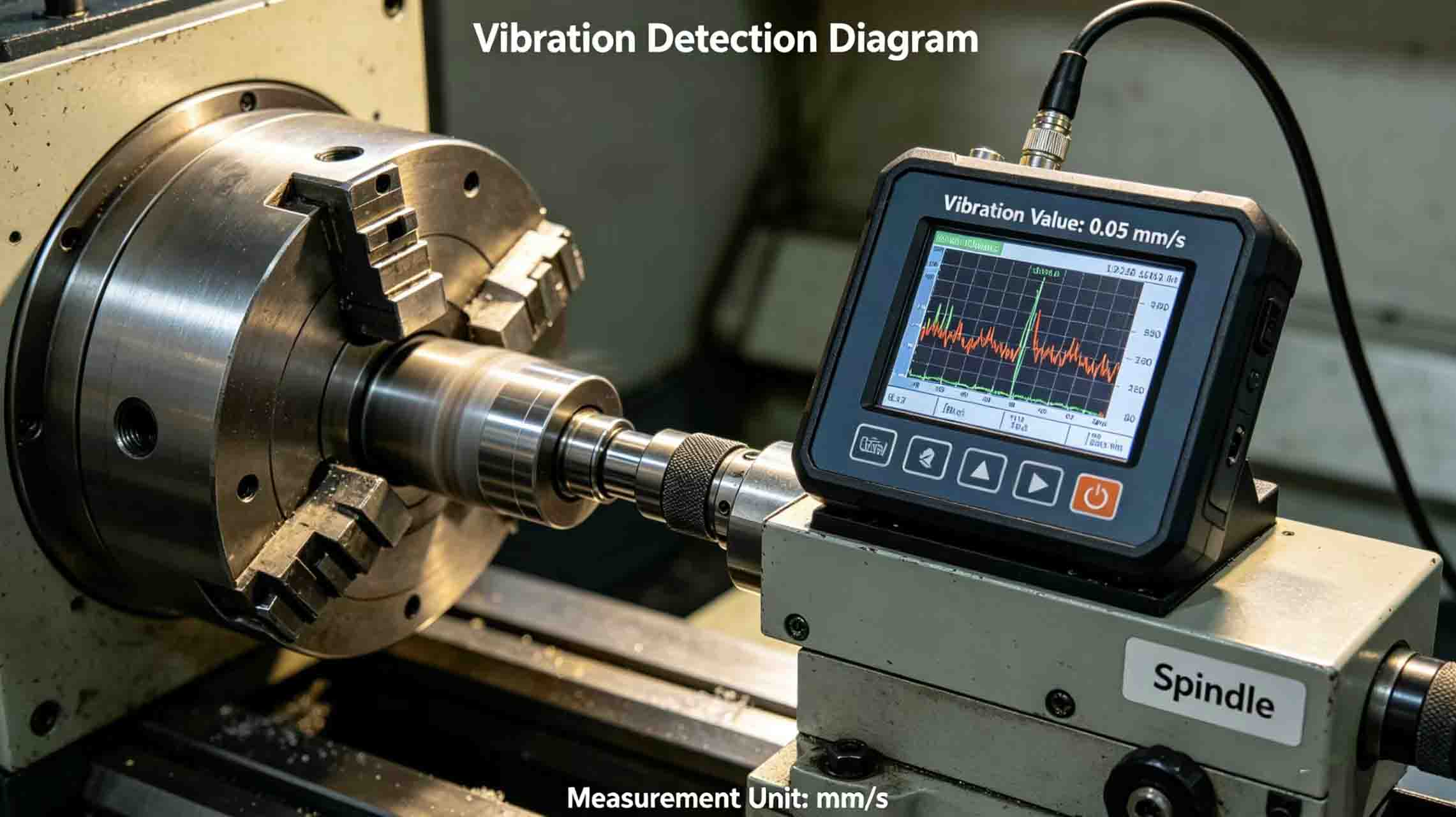 Vibration measurement image