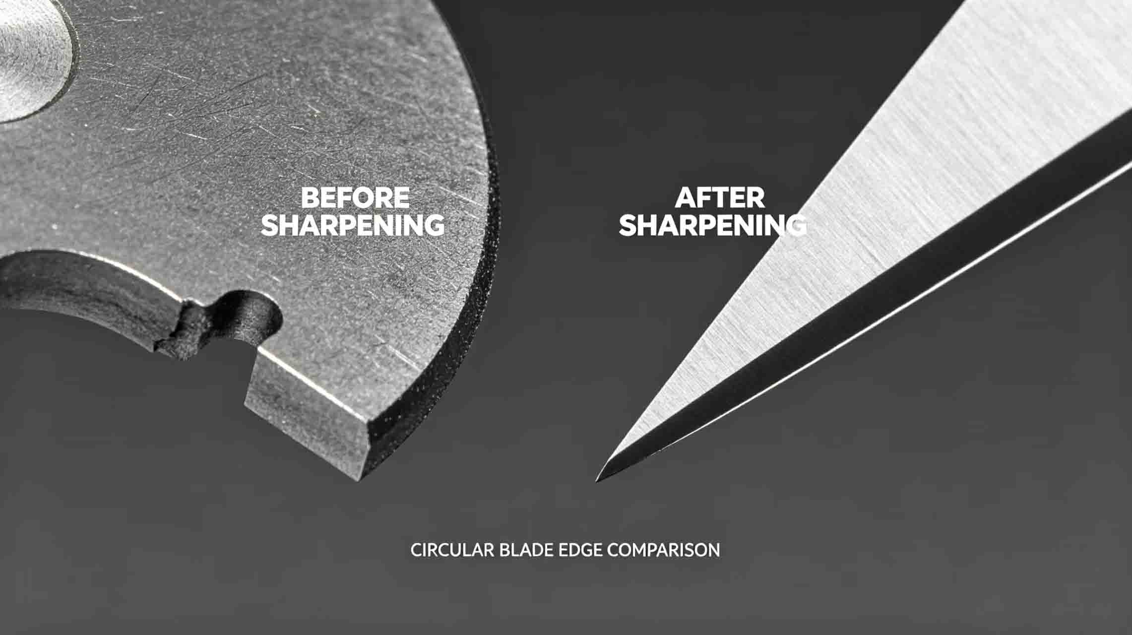 Before-and-after resharpening comparison image