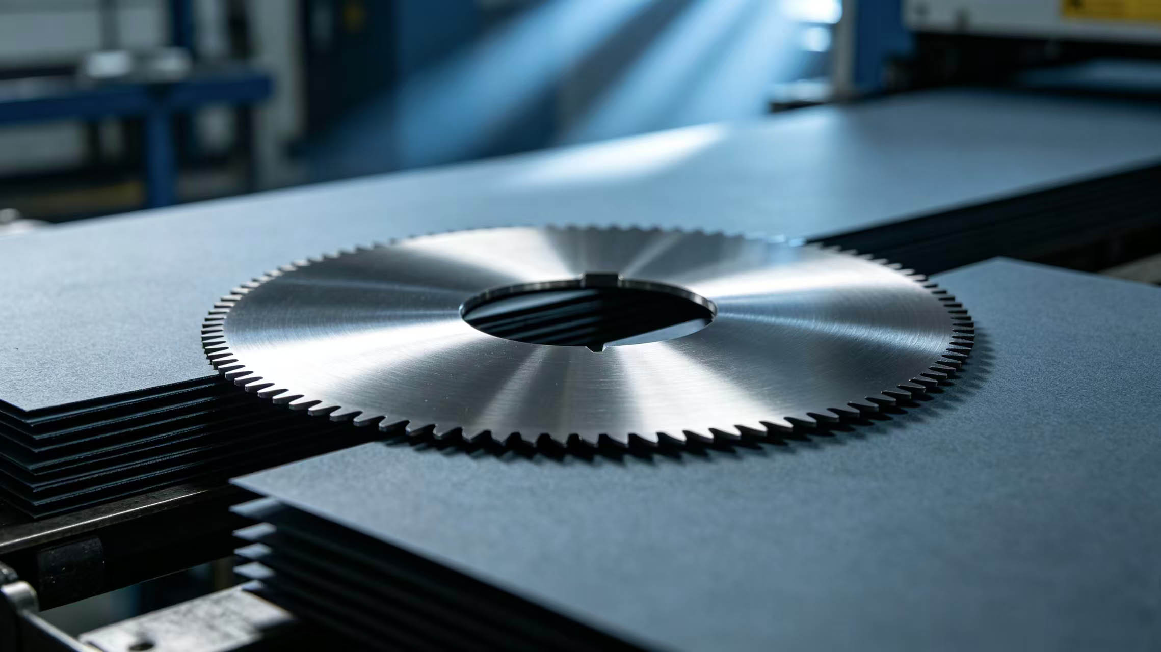 Lors du découpage des électrodes de batteries au lithium, les lames circulaires s'ébrèchent fréquemment — comment l'optimisation des matériaux peut-elle résoudre ce problème ?