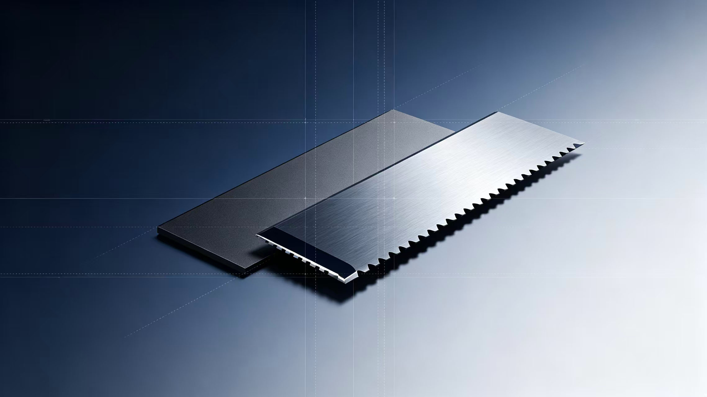 Pour les lames sur mesure, faut-il choisir du carbure monobloc ou des lames à pointe en carbure ? Comment trouver le juste équilibre entre coût et performance ?