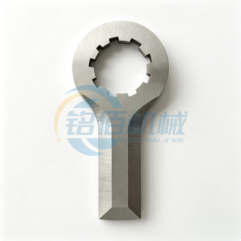 ring tooth crushing blade